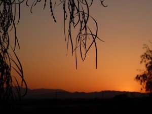 5am South Mountain, Phoenix