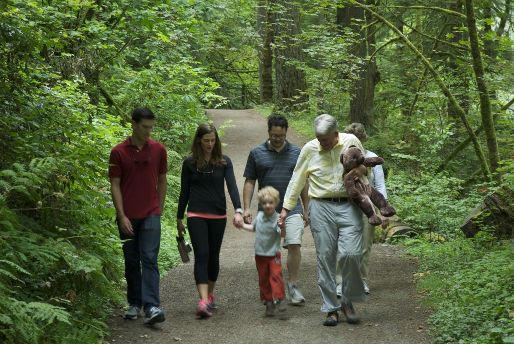 Traipsing thru Crown Road trail